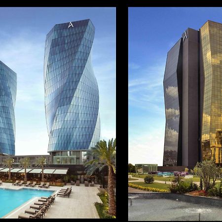 Tango Arjaan By Rotana Istanbul Asia Εξωτερικό φωτογραφία