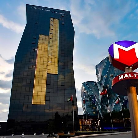 Tango Arjaan By Rotana Istanbul Asia Εξωτερικό φωτογραφία