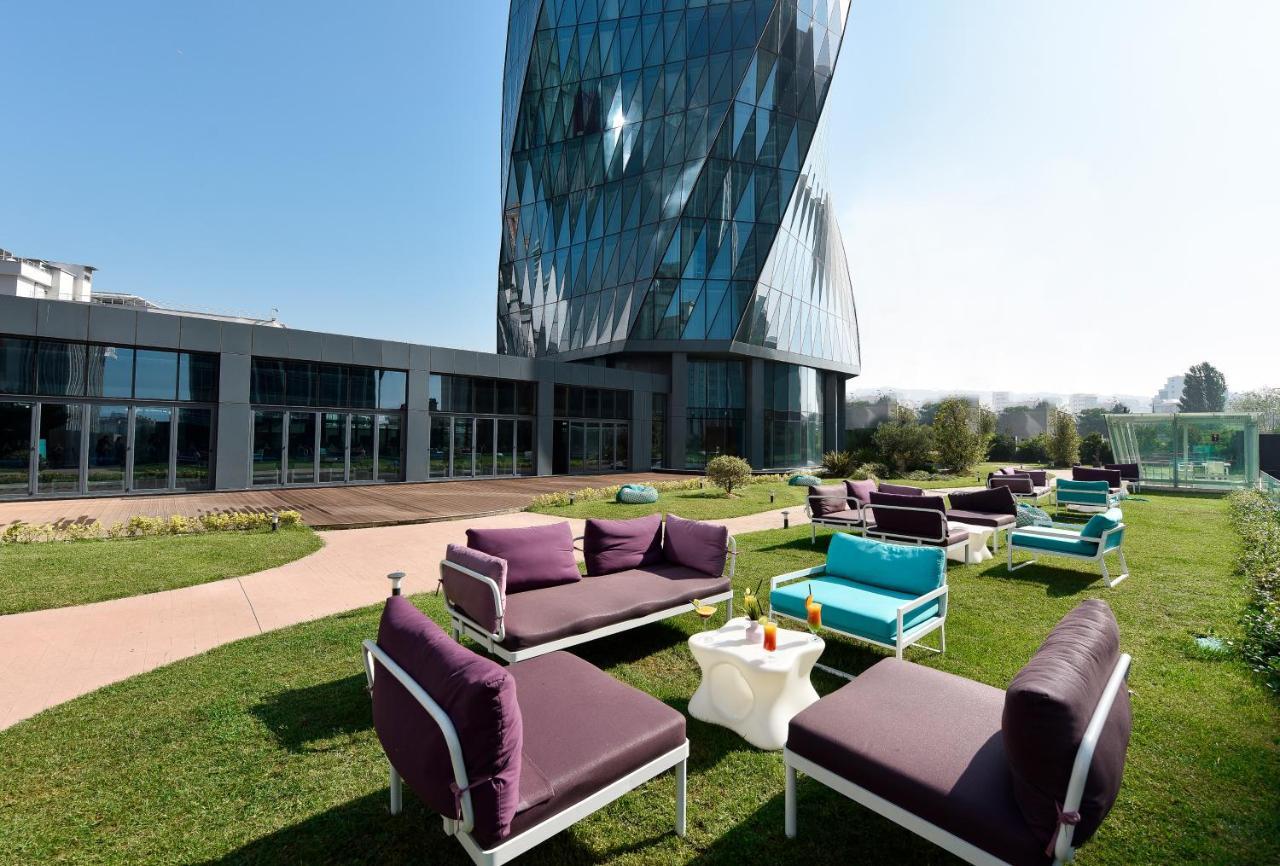 Tango Arjaan By Rotana Istanbul Asia Εξωτερικό φωτογραφία