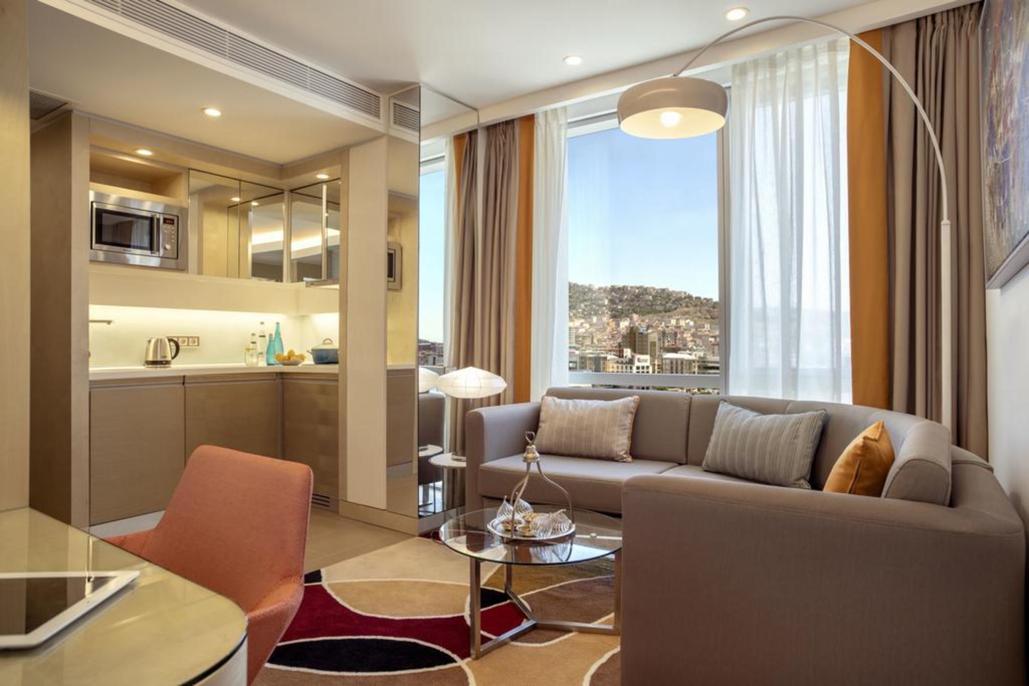 Tango Arjaan By Rotana Istanbul Asia Εξωτερικό φωτογραφία