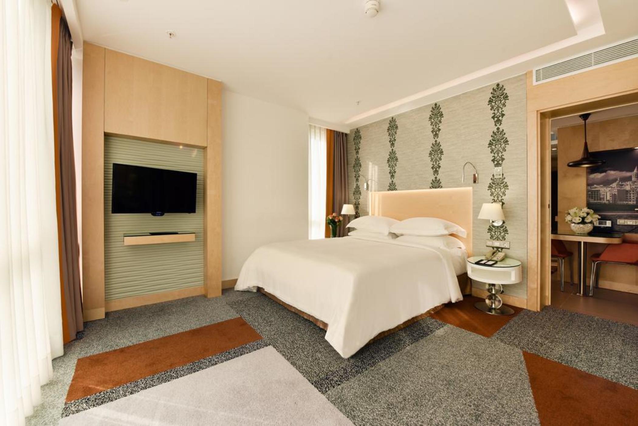 Tango Arjaan By Rotana Istanbul Asia Εξωτερικό φωτογραφία
