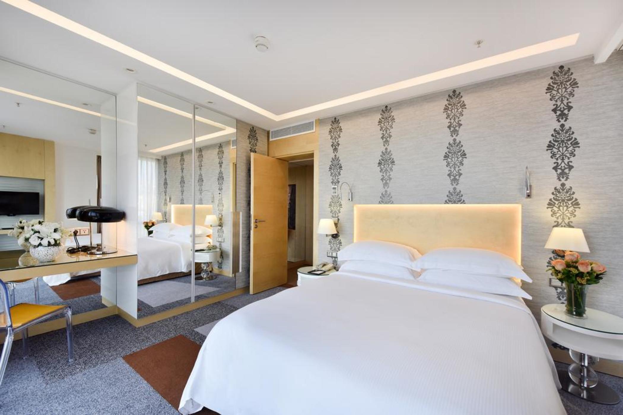 Tango Arjaan By Rotana Istanbul Asia Εξωτερικό φωτογραφία