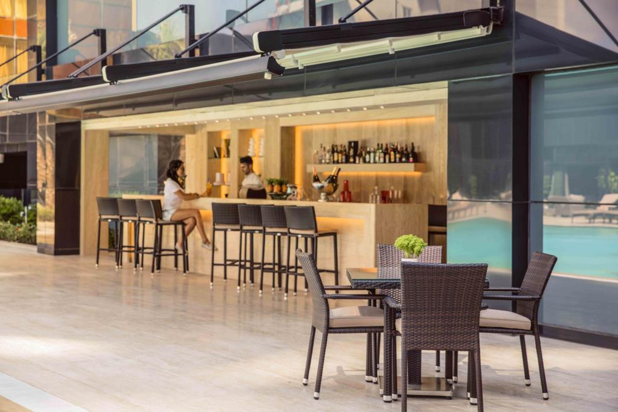 Tango Arjaan By Rotana Istanbul Asia Εξωτερικό φωτογραφία