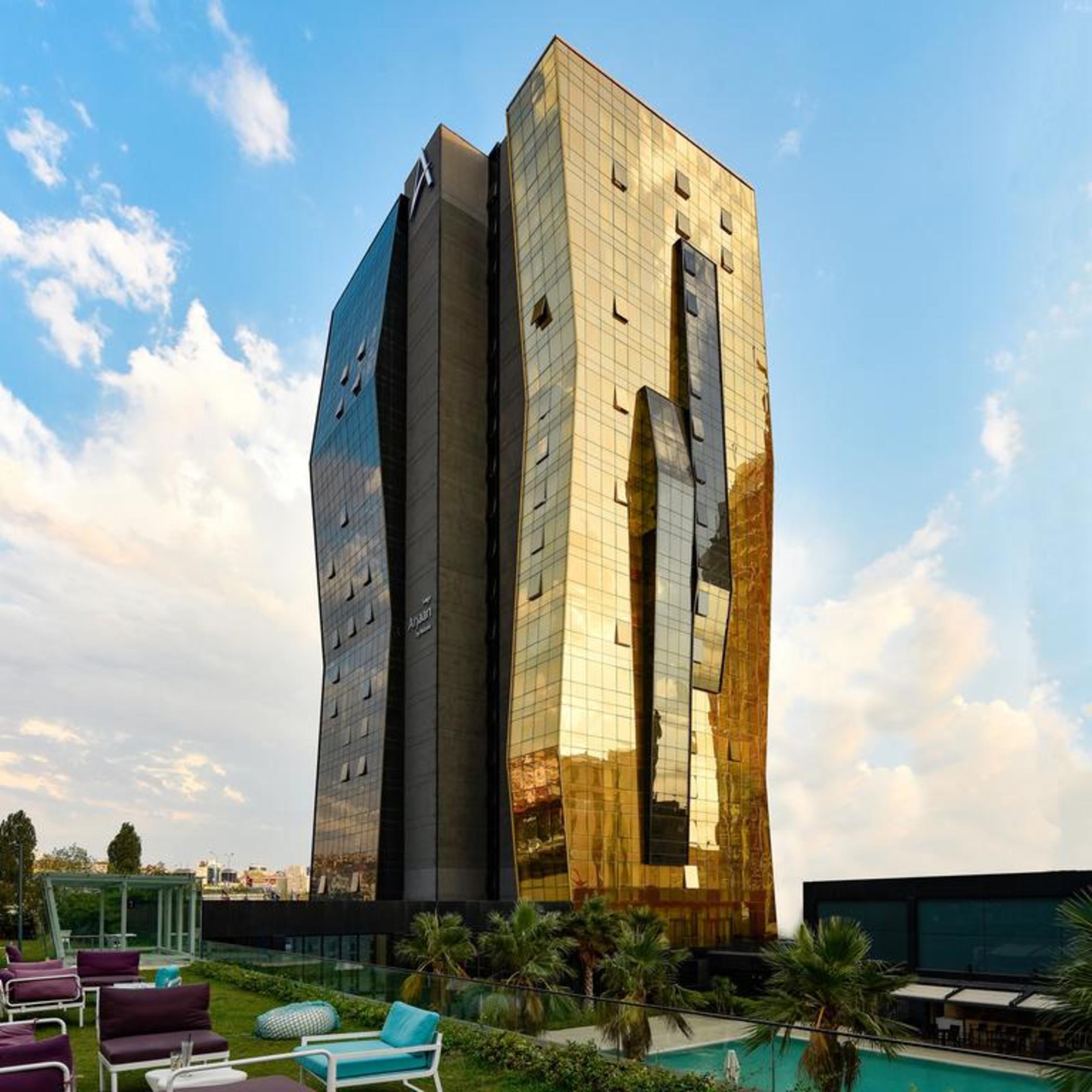Tango Arjaan By Rotana Istanbul Asia Εξωτερικό φωτογραφία