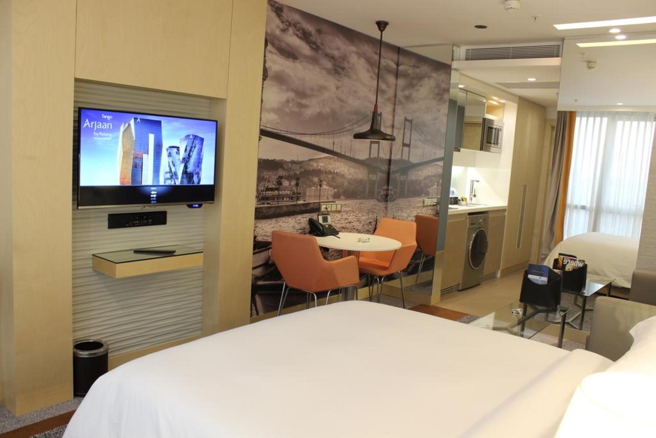 Tango Arjaan By Rotana Istanbul Asia Εξωτερικό φωτογραφία