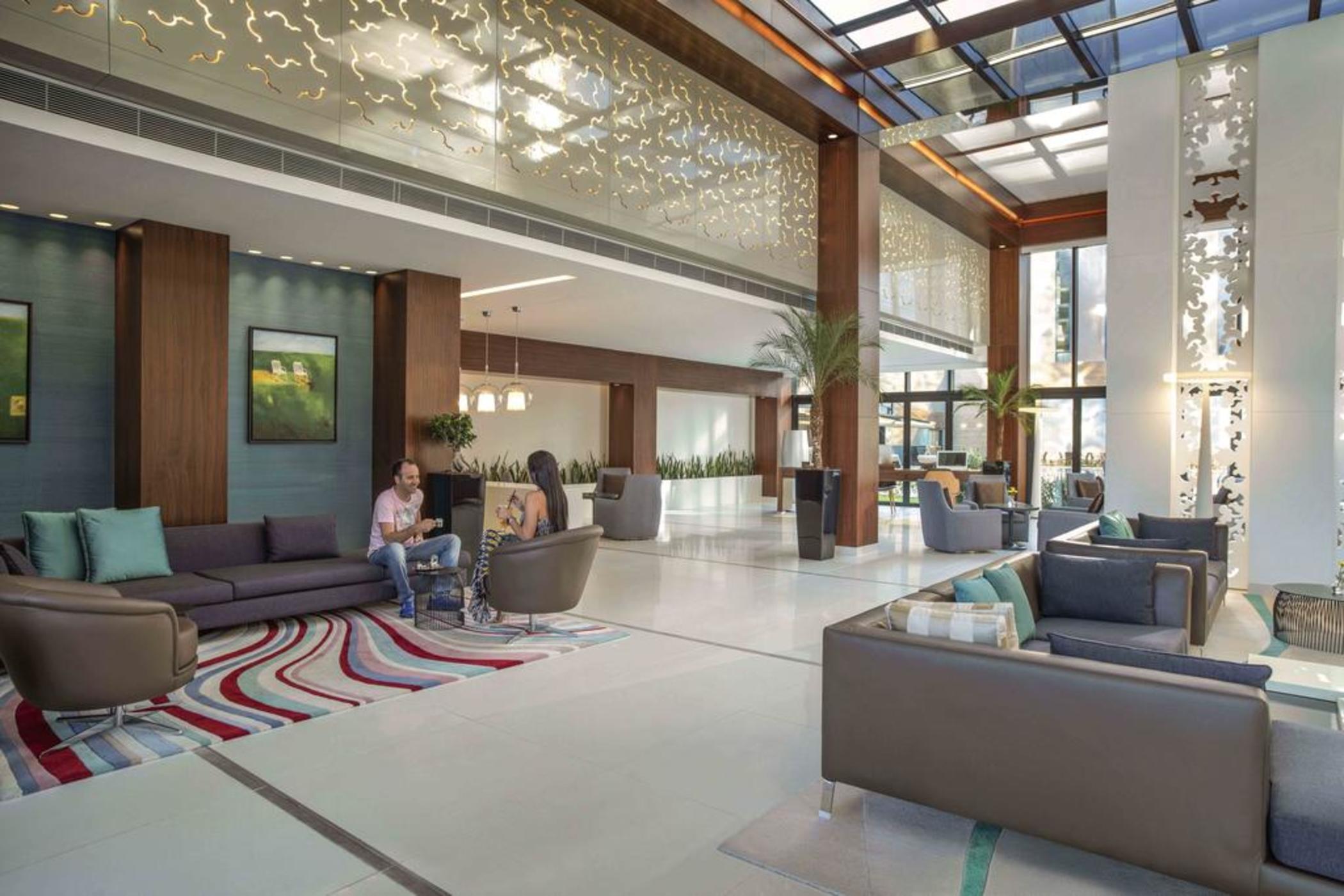 Tango Arjaan By Rotana Istanbul Asia Εξωτερικό φωτογραφία