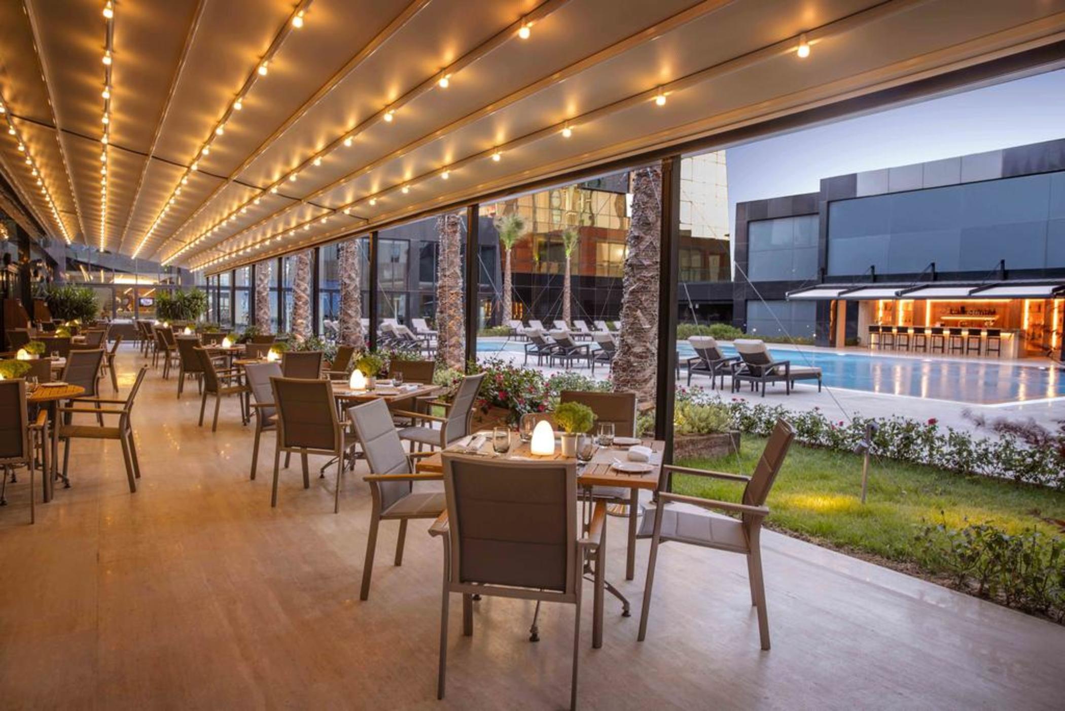 Tango Arjaan By Rotana Istanbul Asia Εξωτερικό φωτογραφία
