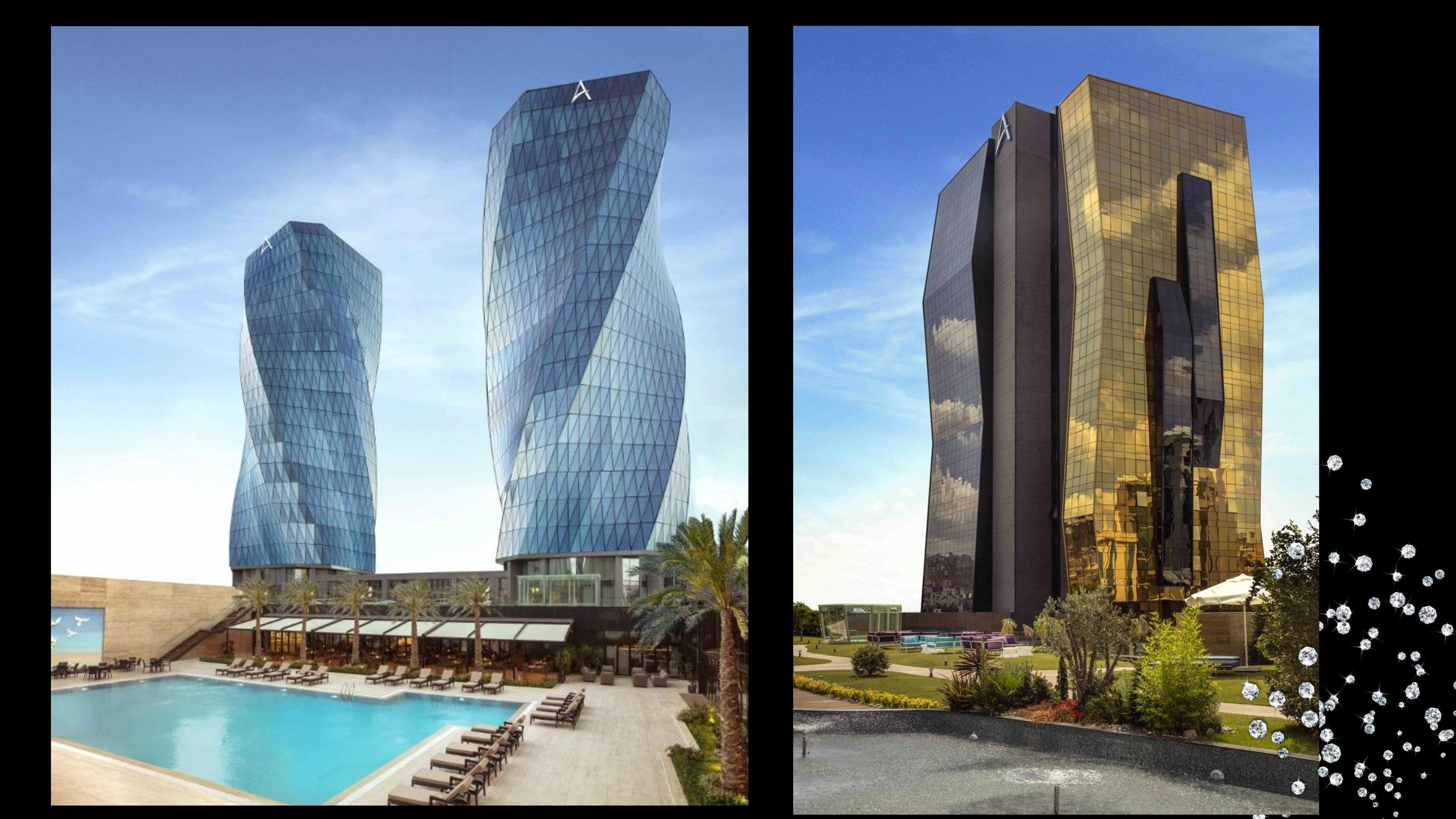 Tango Arjaan By Rotana Istanbul Asia Εξωτερικό φωτογραφία