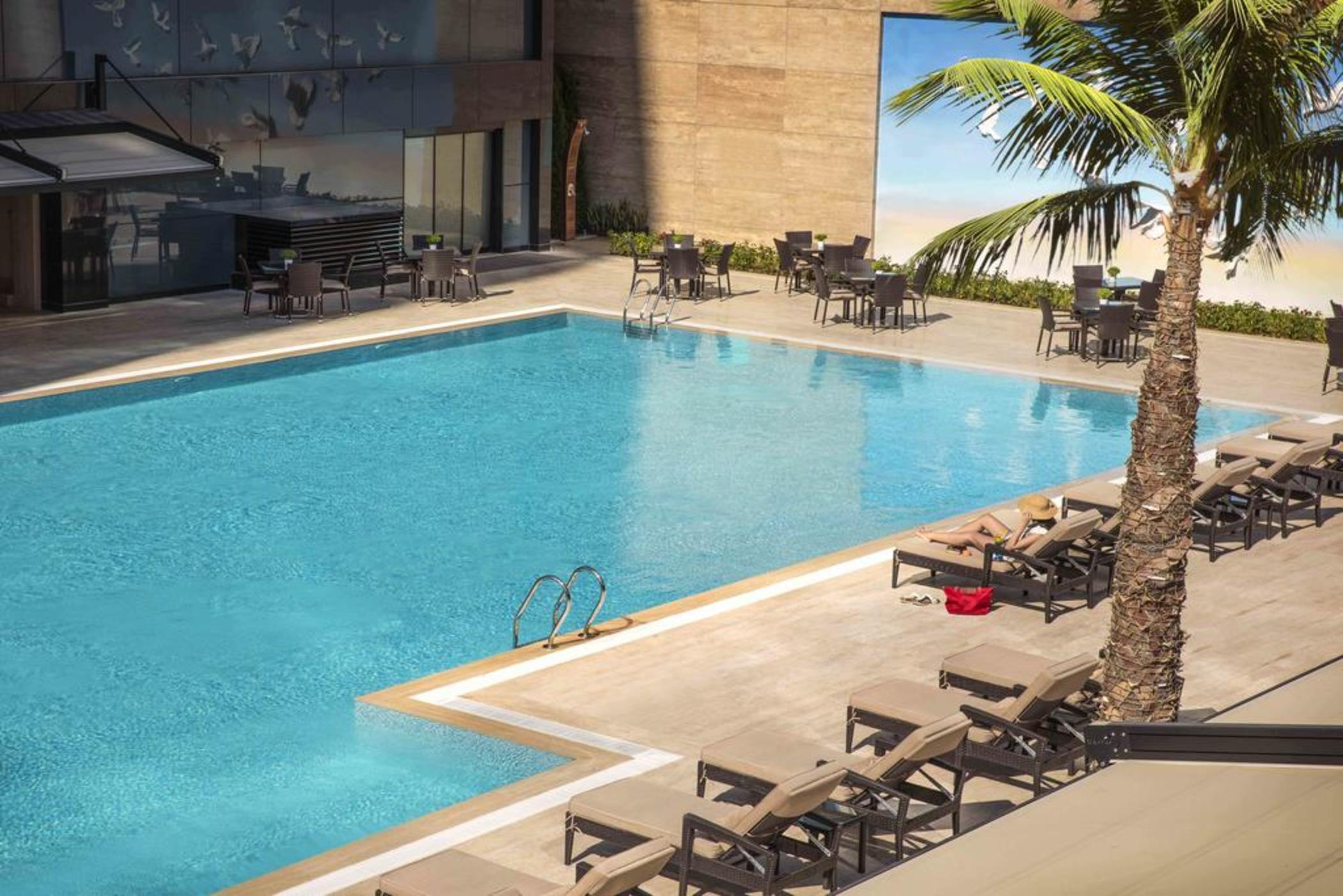 Tango Arjaan By Rotana Istanbul Asia Εξωτερικό φωτογραφία
