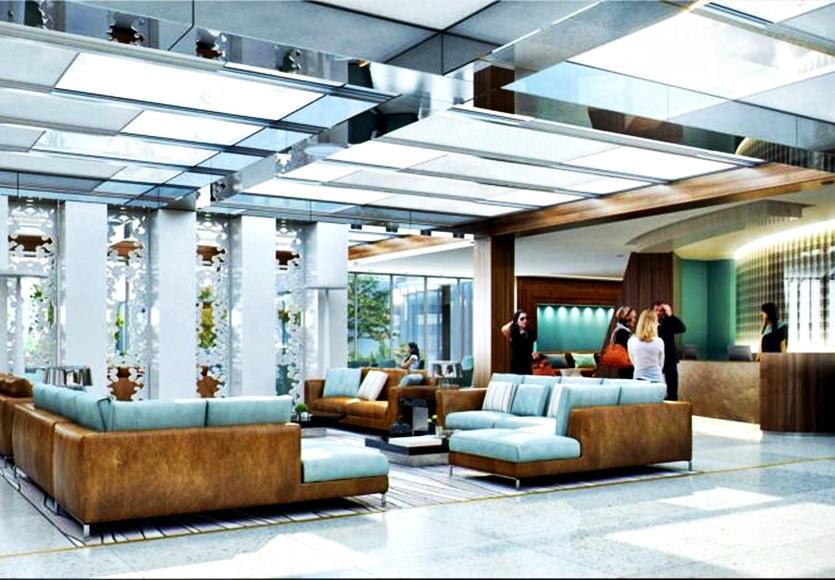 Tango Arjaan By Rotana Istanbul Asia Εξωτερικό φωτογραφία