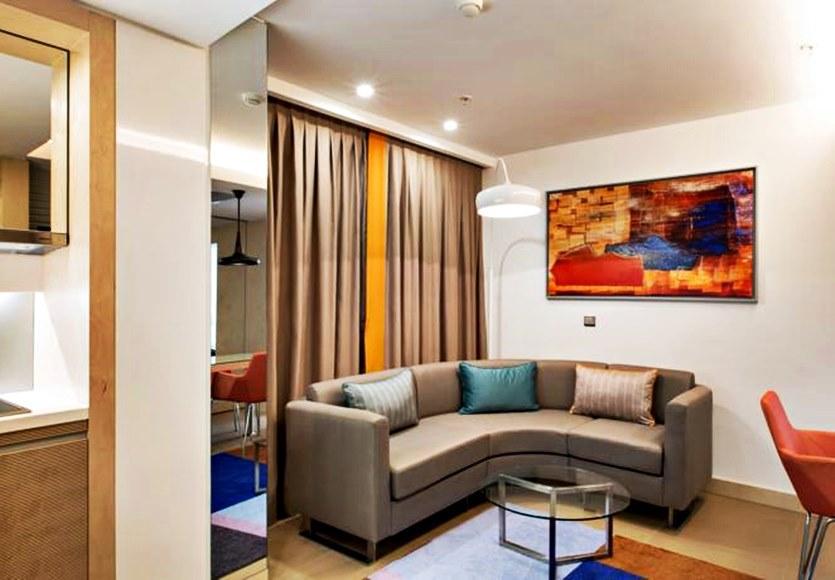 Tango Arjaan By Rotana Istanbul Asia Εξωτερικό φωτογραφία