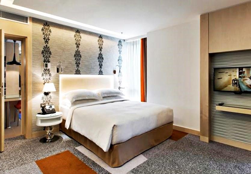 Tango Arjaan By Rotana Istanbul Asia Εξωτερικό φωτογραφία