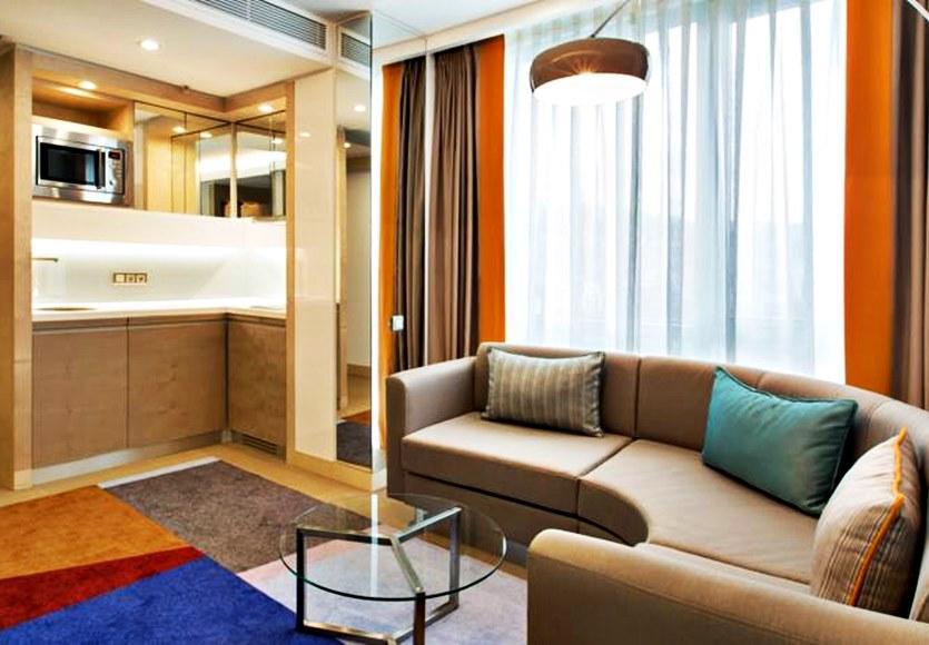 Tango Arjaan By Rotana Istanbul Asia Εξωτερικό φωτογραφία