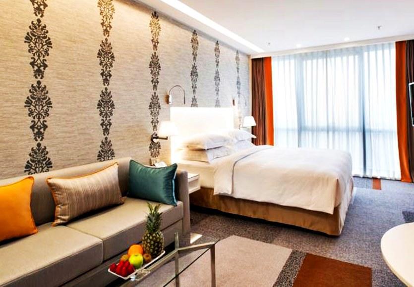Tango Arjaan By Rotana Istanbul Asia Εξωτερικό φωτογραφία