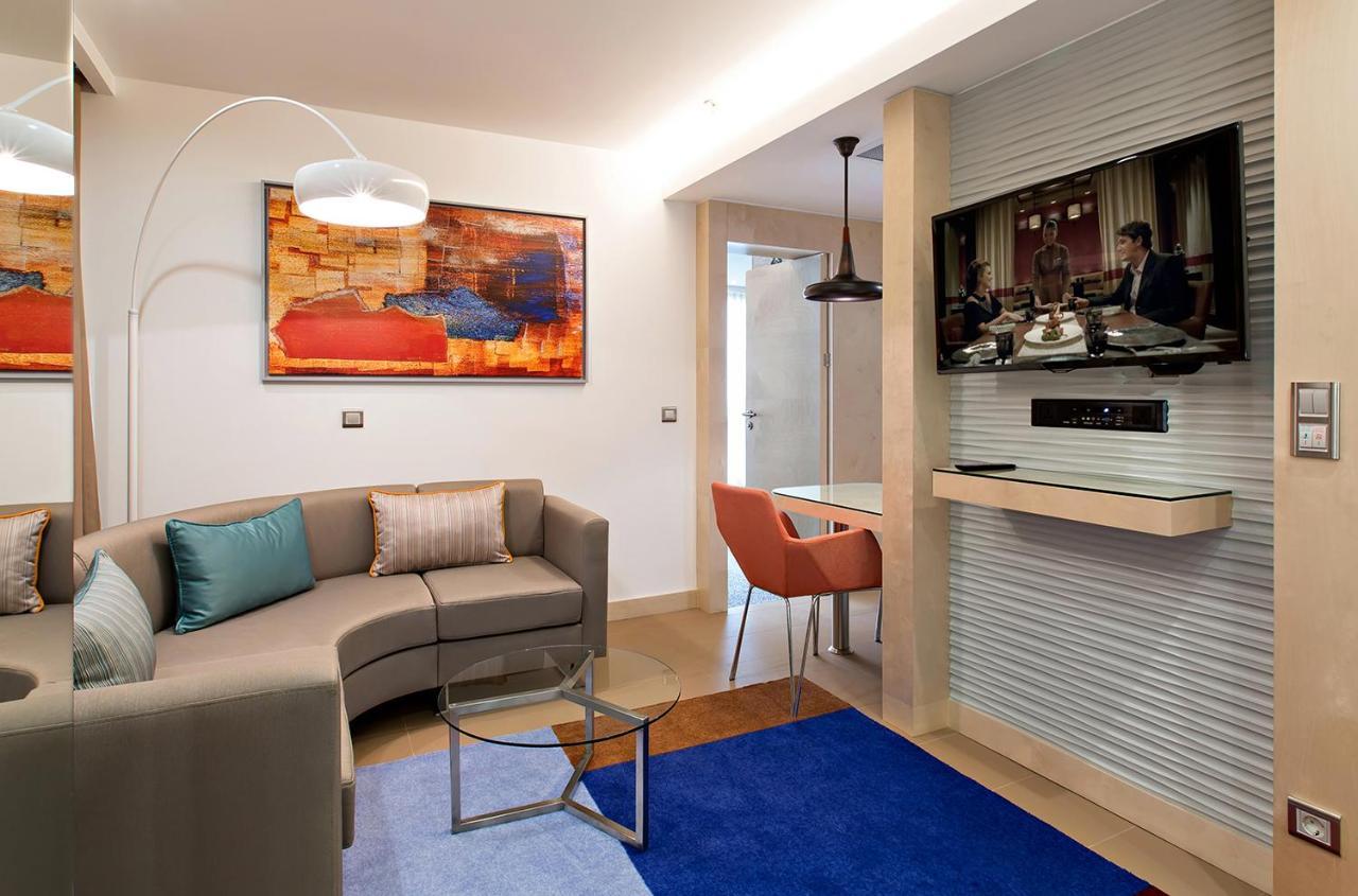 Tango Arjaan By Rotana Istanbul Asia Εξωτερικό φωτογραφία