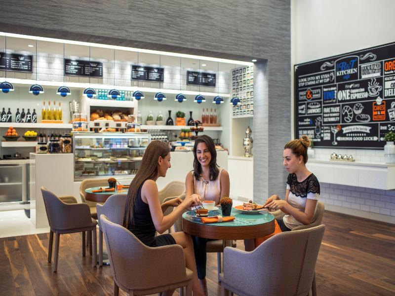 Tango Arjaan By Rotana Istanbul Asia Εξωτερικό φωτογραφία
