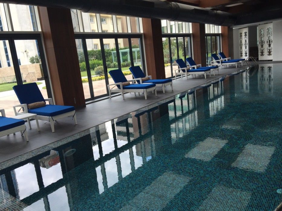 Tango Arjaan By Rotana Istanbul Asia Εξωτερικό φωτογραφία