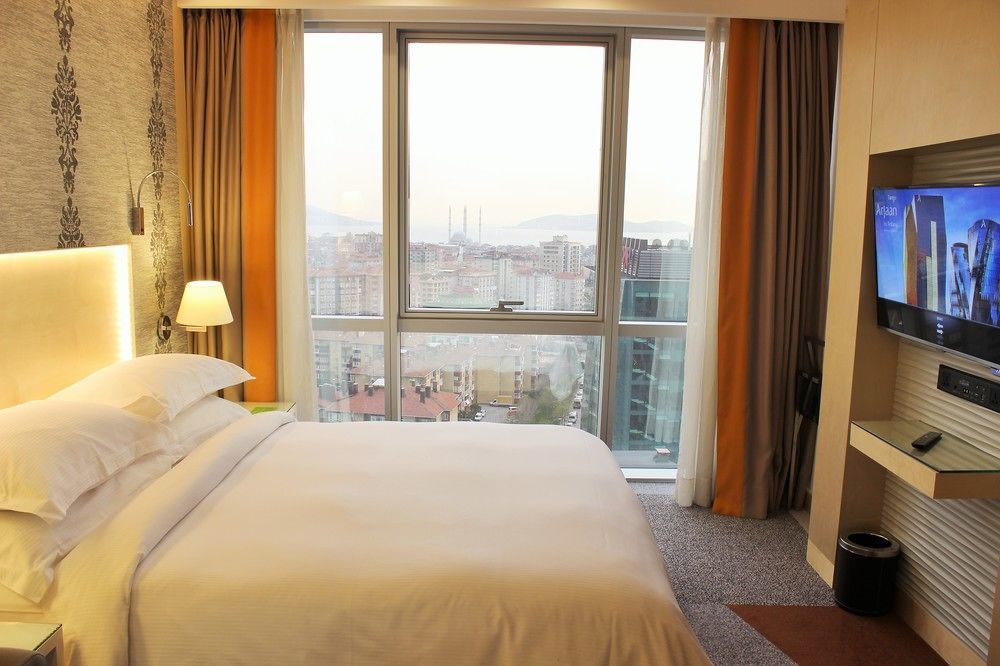 Tango Arjaan By Rotana Istanbul Asia Εξωτερικό φωτογραφία