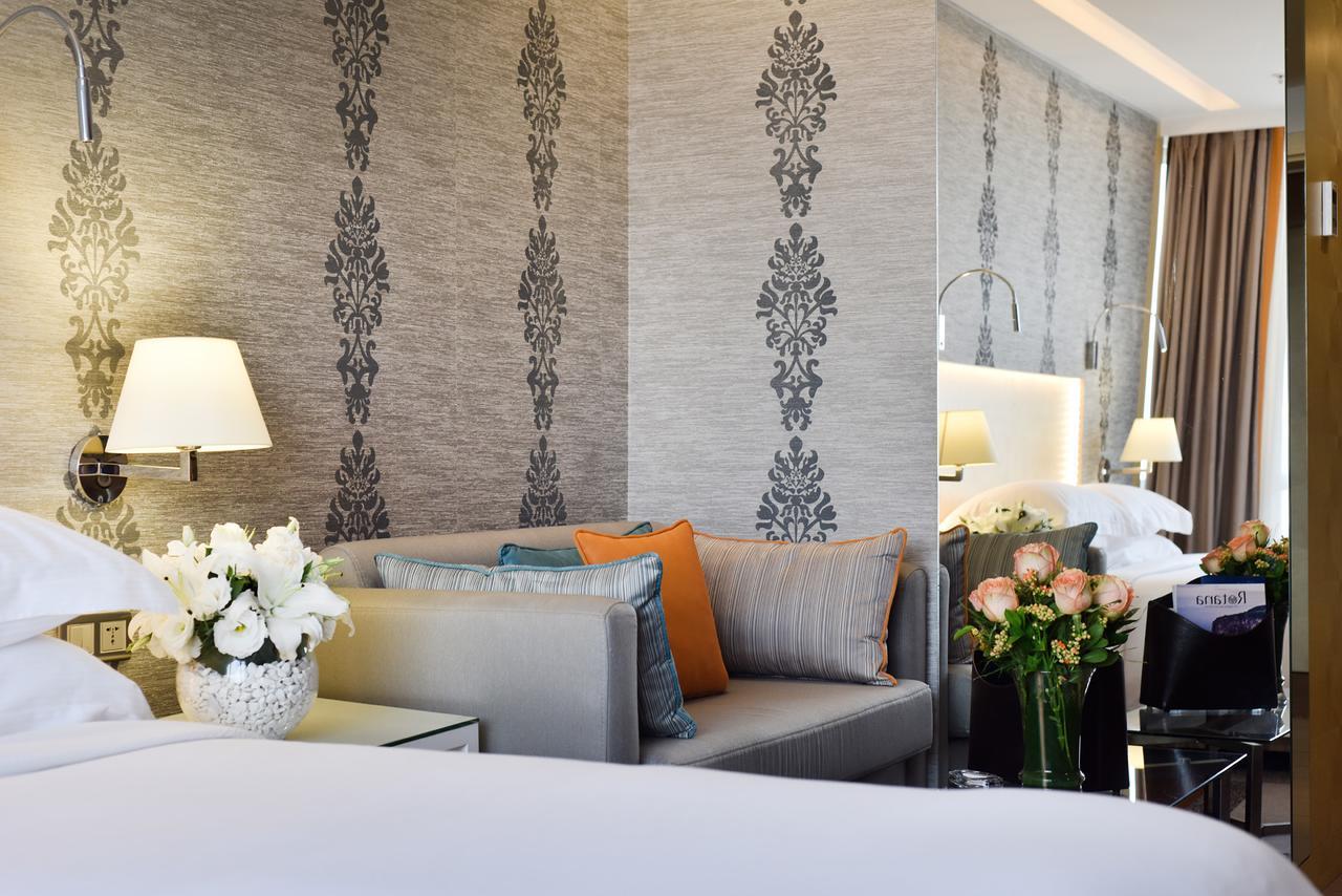 Tango Arjaan By Rotana Istanbul Asia Εξωτερικό φωτογραφία