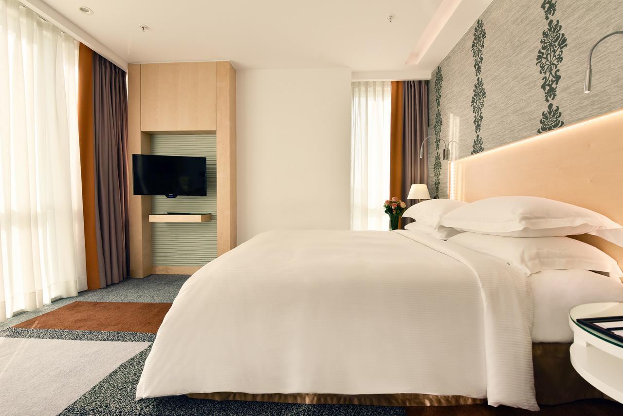 Tango Arjaan By Rotana Istanbul Asia Εξωτερικό φωτογραφία