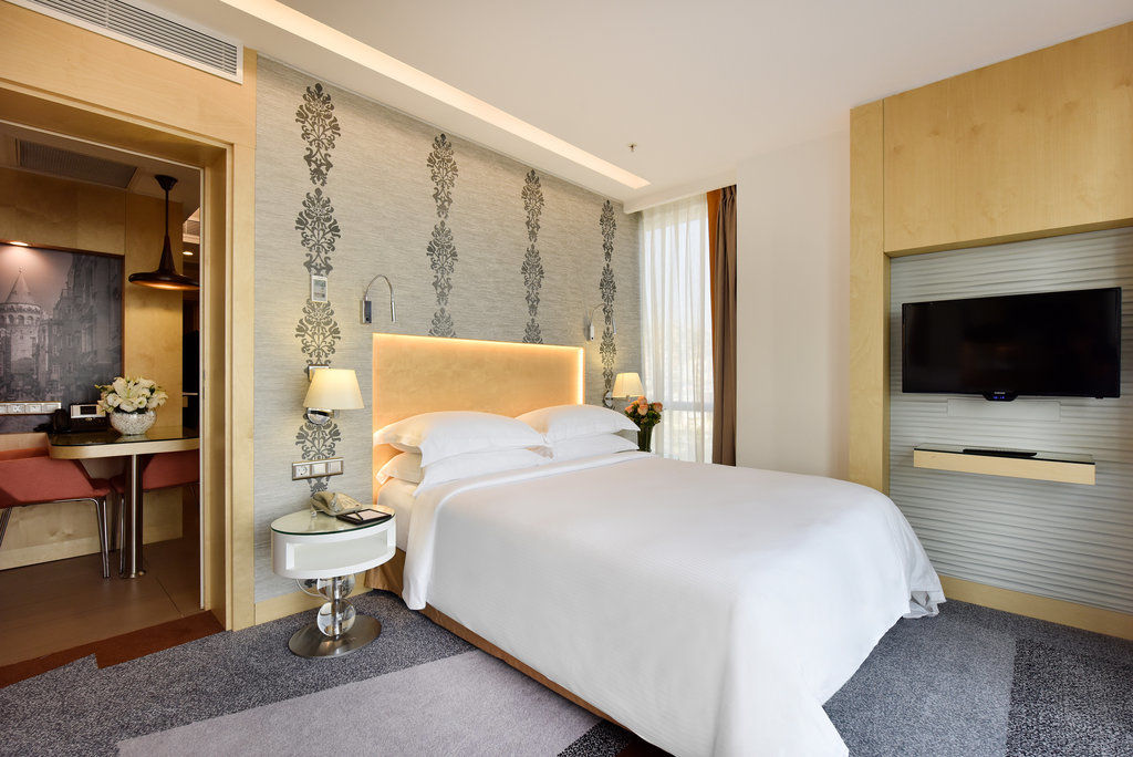 Tango Arjaan By Rotana Istanbul Asia Εξωτερικό φωτογραφία
