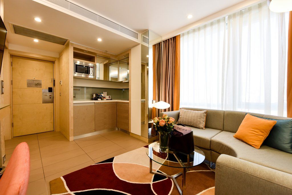 Tango Arjaan By Rotana Istanbul Asia Εξωτερικό φωτογραφία