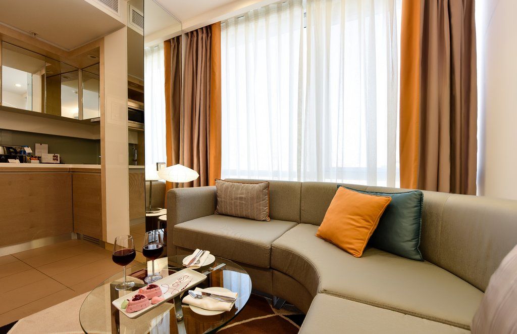 Tango Arjaan By Rotana Istanbul Asia Εξωτερικό φωτογραφία
