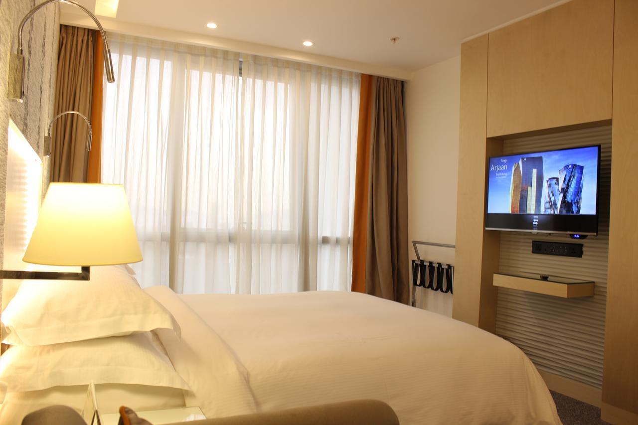 Tango Arjaan By Rotana Istanbul Asia Εξωτερικό φωτογραφία