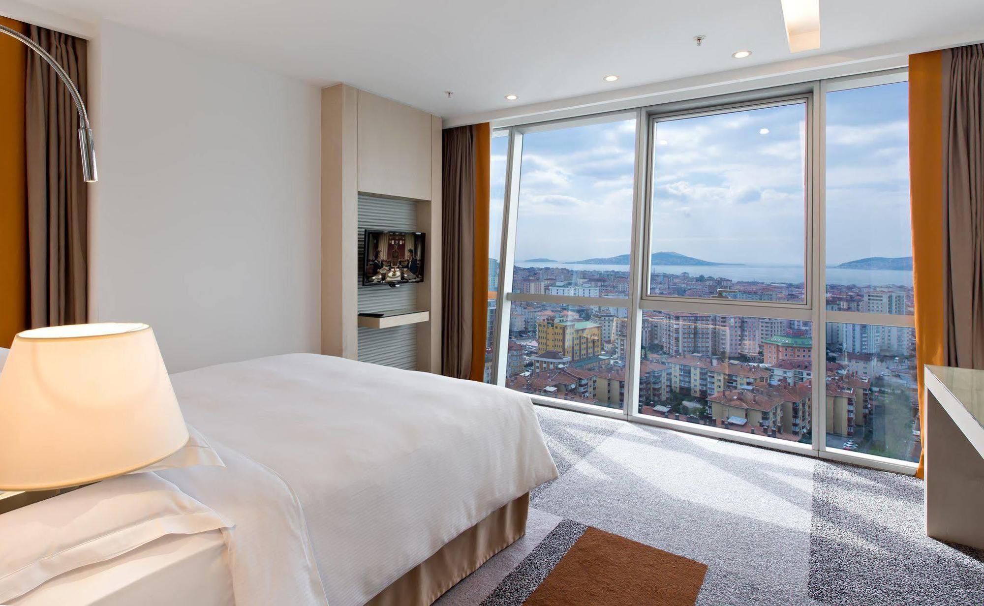 Tango Arjaan By Rotana Istanbul Asia Εξωτερικό φωτογραφία