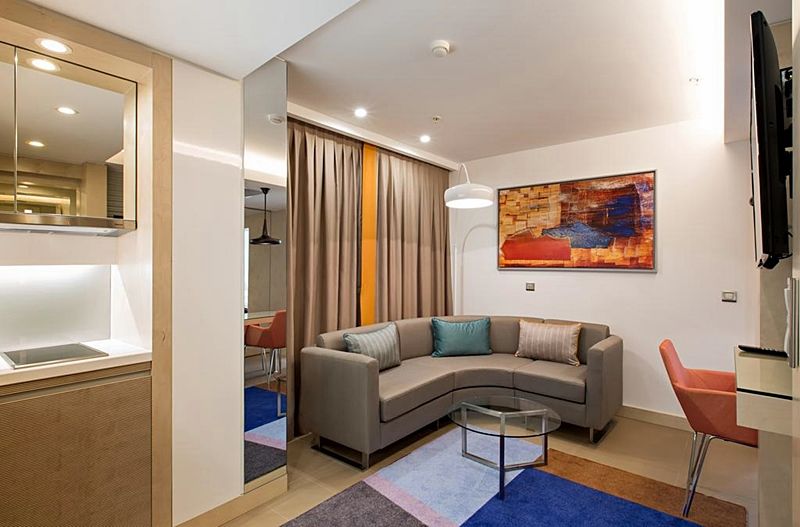 Tango Arjaan By Rotana Istanbul Asia Εξωτερικό φωτογραφία